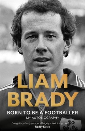 Born to be a Footballer: My Autobiography - Shortlisted for the Eason Sport