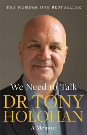 We Need to Talk: The Number 1 Bestseller - SHORTLISTED FOR THE IRISH BOOK A