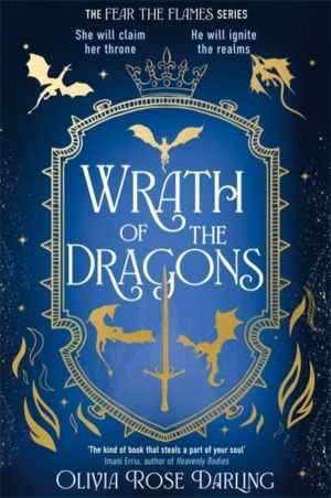 Wrath of the Dragons - The instant New York Times bestselling sequel to dra