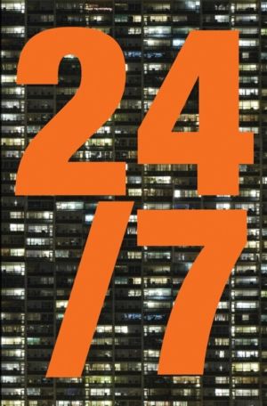 24/7 - Late Capitalism and the Ends of Sleep