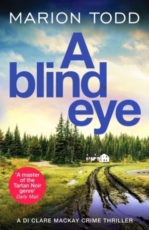 Blind Eye - A twisty and gripping detective thriller