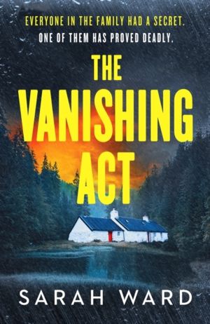 Vanishing Act - An absolutely unputdownable crime thriller