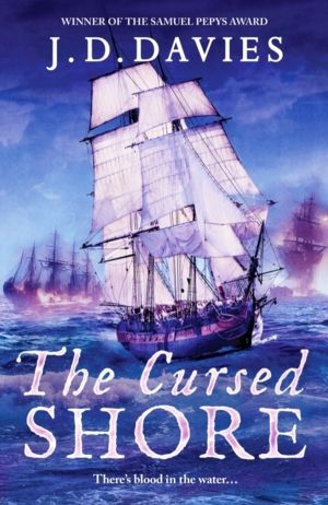 Cursed Shore - An epic Napoleonic naval adventure