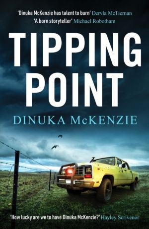 Tipping Point - A tense and atmospheric Australian crime thriller