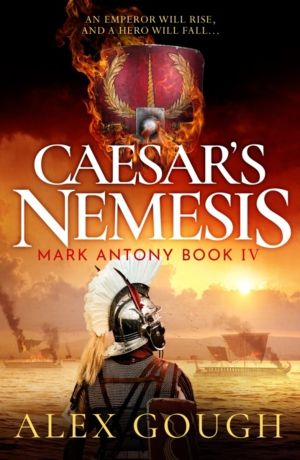 Caesar's Nemesis - The dramatic Roman historical adventure with the final c