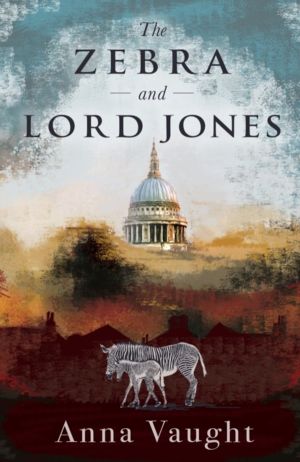 Zebra and Lord Jones