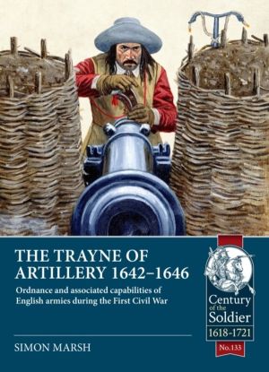 Trayne of Artillery 1642-1646 - Ordnance and associated capabilities of Eng