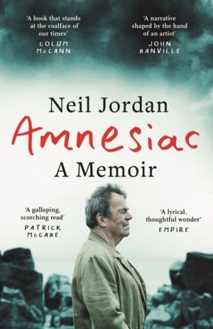 Amnesiac - A Memoir