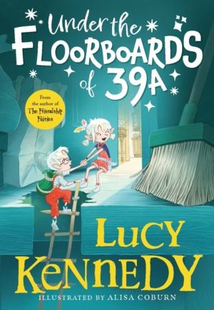 Under the Floorboards of 39A