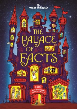 Palace of Facts - 400 Astounding Facts AwaitÔÇª