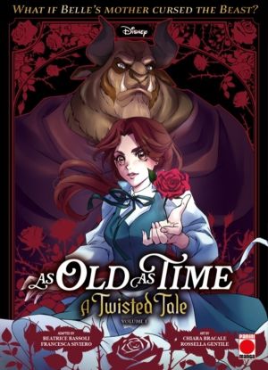 As Old As Time: A Twisted Tale Manga Volume 1