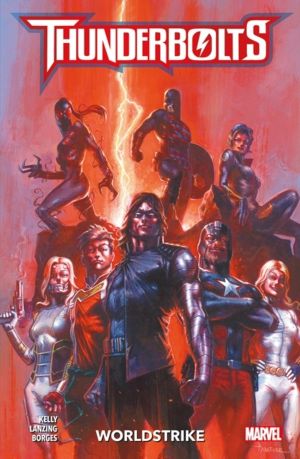 Thunderbolts: Worldstrike