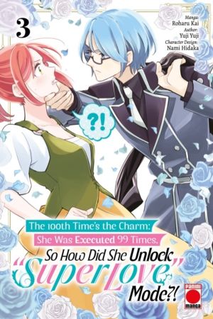 100th Time's The Charm Volume 3 - She was executed 99 times, so how did she