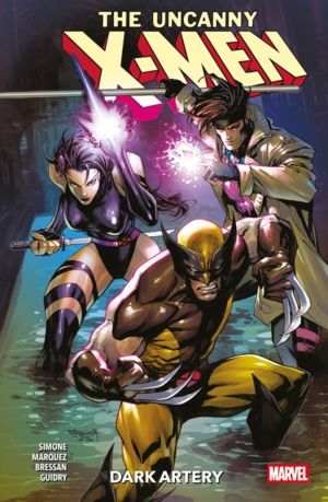 Uncanny X-Men Vol. 2: Dark Artery