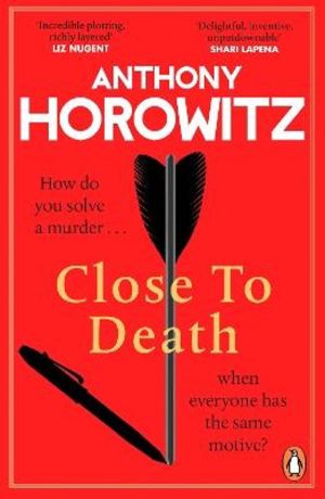 Close to Death - How do you solve a murder ÔÇª when everyone has the same m