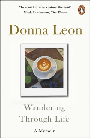 Wandering Through Life - A Memoir