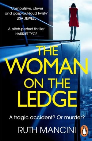 Woman on the Ledge