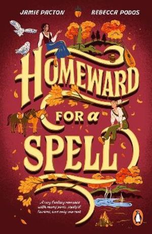 Homeward for a Spell