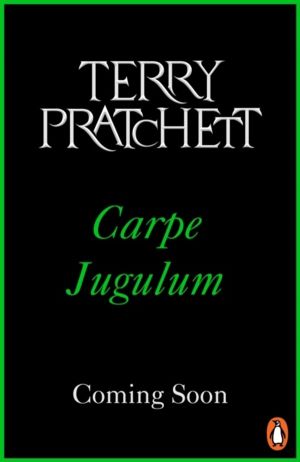 Carpe Jugulum - (Discworld Novel 23)