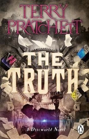 Truth - (Discworld Novel 25)