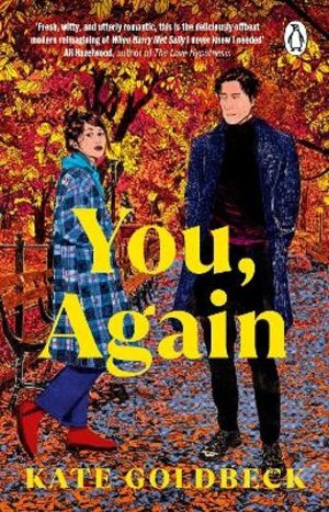 You, Again - The ultimate friends-to-lovers romcom inspired by When Harry M