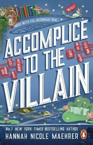 Accomplice to the Villain