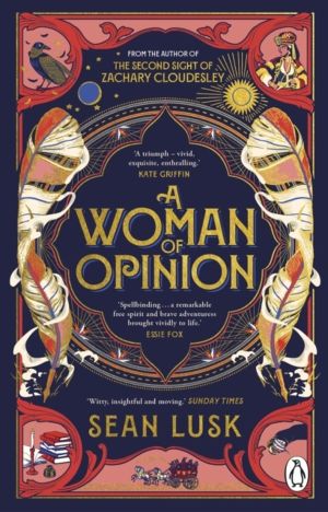 Woman of Opinion