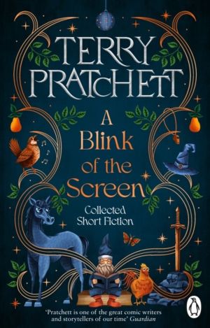Blink of the Screen - Collected Short Fiction