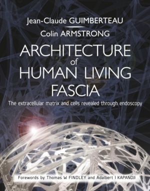 Architecture of Human Living Fascia - The Extracellular Matrix and Cells Re