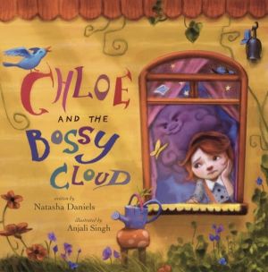 Chloe and the Bossy Cloud - A ChildrenÔÇÖs Book About OCD