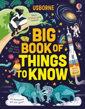 Big Book of Things to Know - A Fact Book for Kids