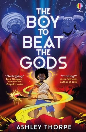 Boy to Beat the Gods