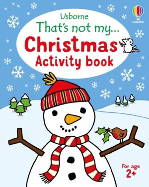 That's not my... Christmas Activity Book