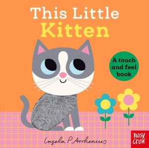 This Little Kitten - A Touch and Feel Book