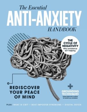 Anti-Anxiety Handbook - Rediscover Your Peace of Mind