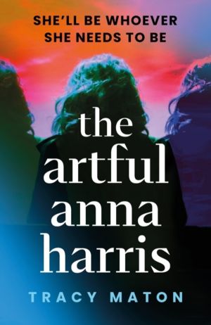 Artful Anna Harris