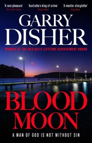 Blood Moon - Hal Challis Investigation 5