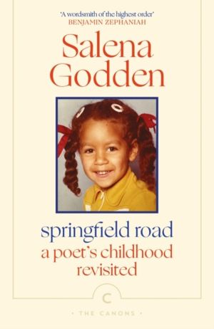 Springfield Road - A PoetÔÇÖs Childhood Revisited
