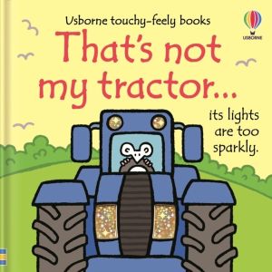 That's not my tractor.