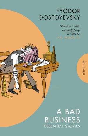 Bad Business - Essential Stories