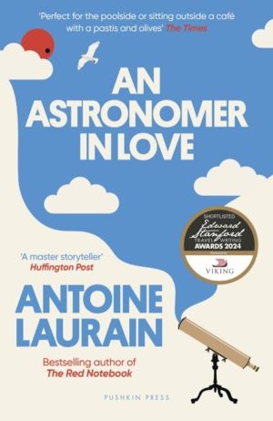Astronomer in Love