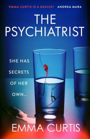 Psychiatrist - The BRAND NEW chillingly gripping thriller for 2025 from Emm