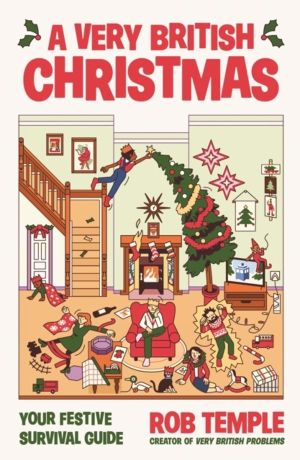 Very British Christmas - The perfect festive gift: how to survive Christmas