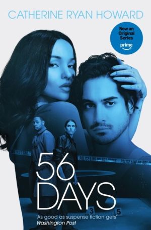 56 Days - The addictive bestselling psychological suspense thriller behind