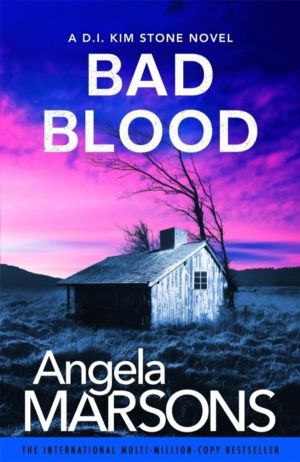 Bad Blood - An absolutely gripping and addictive crime thriller
