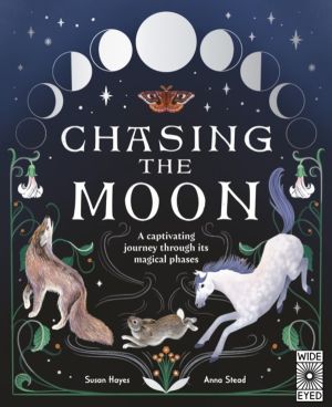 Chasing the Moon - A captivating journey through its magical phases