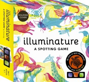 IllumiNature: A Spotting Game - Race to find the animals with your magic le