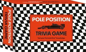 Pole Position Trivia Game - Test your Formula OneÔäó racing knowledge