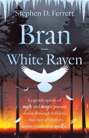 Bran ÔÇô White Raven