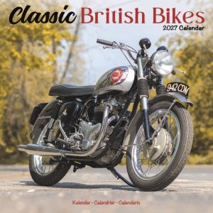 Classic British Bikes W